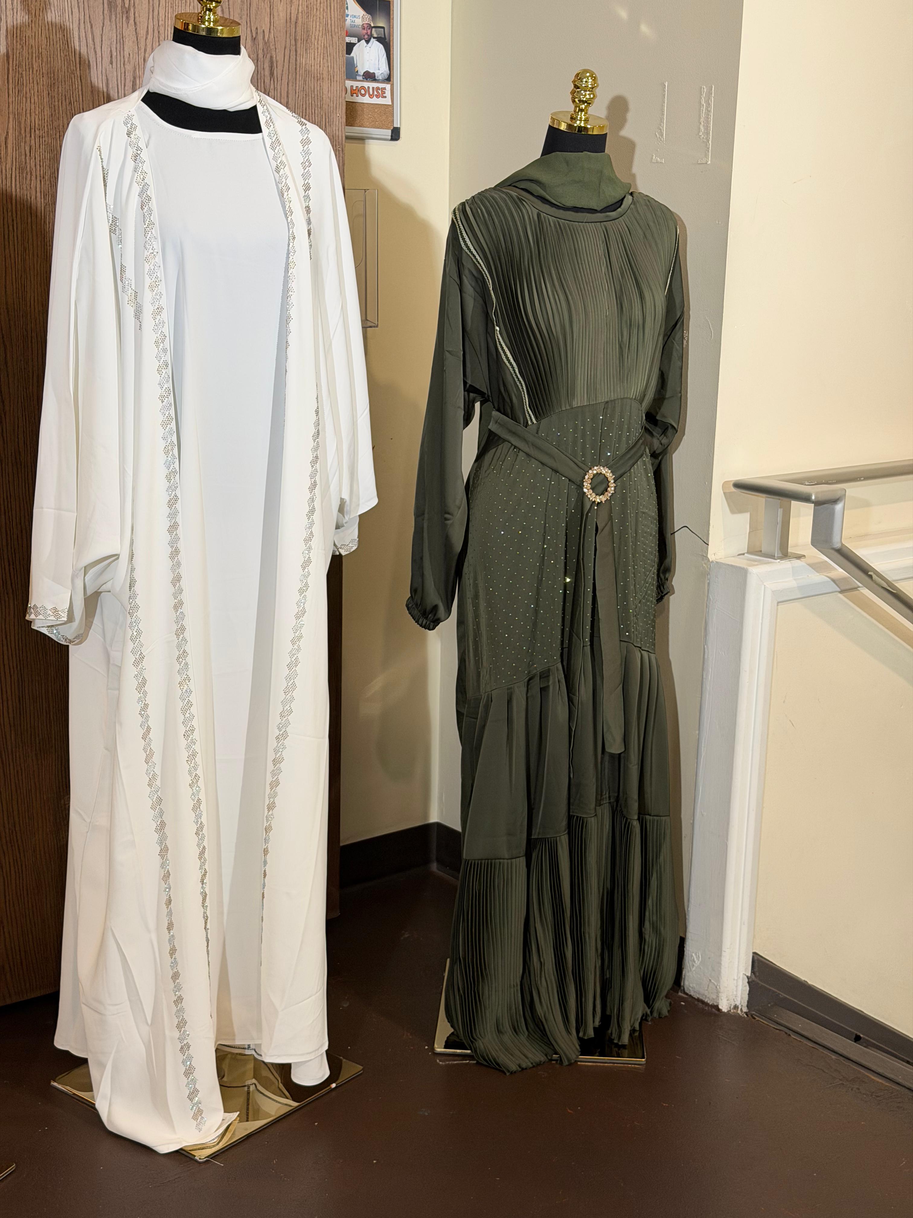 New abaya 2026