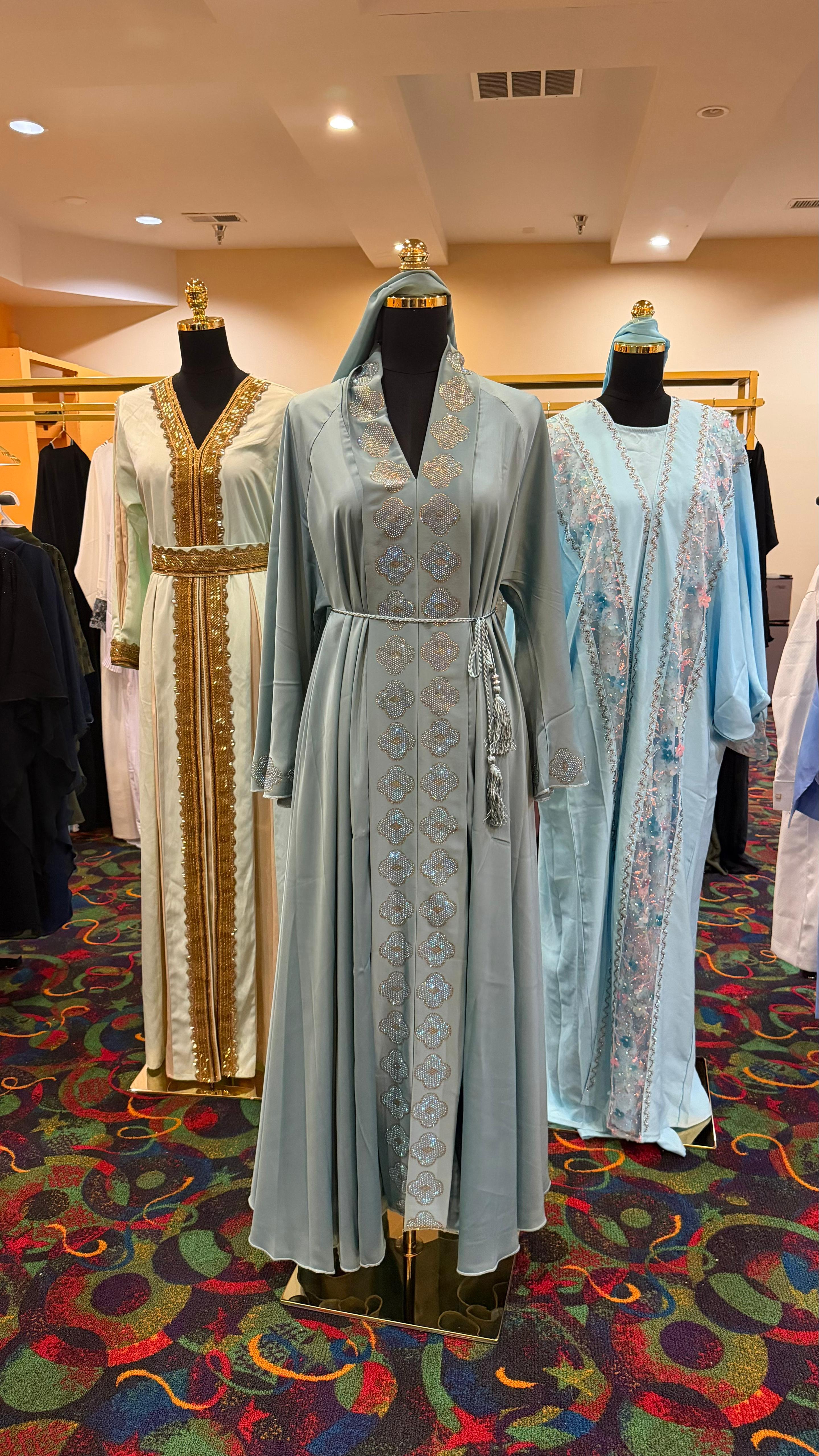 Dubaï Abaya